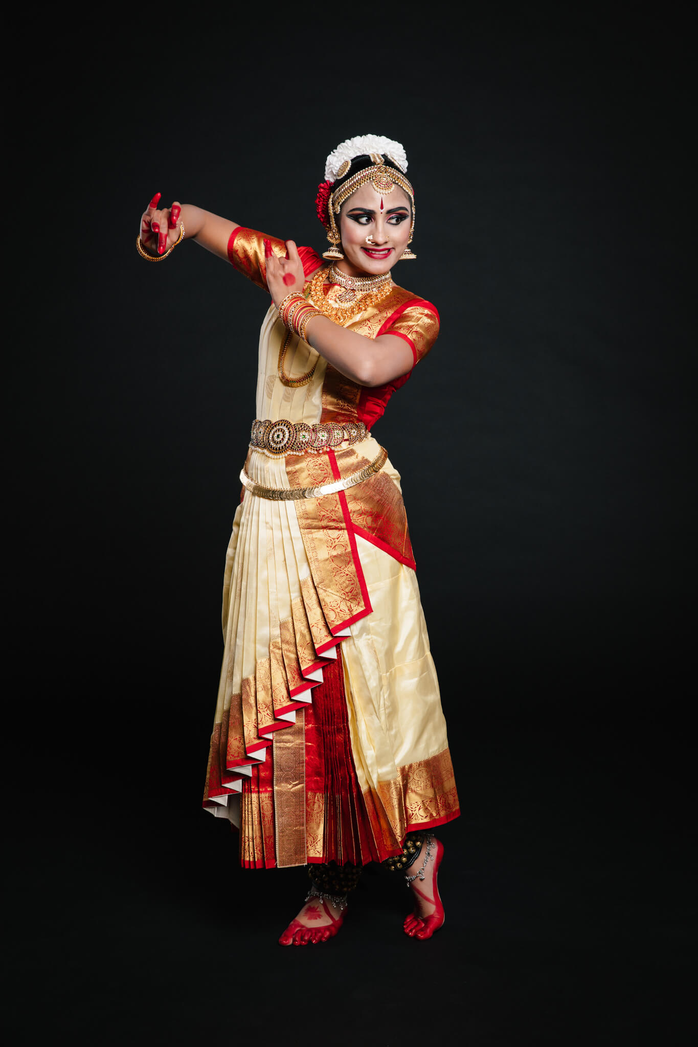 Dancing Into View: Narthaki Nataraj's Rise to Stardom — Transfaith