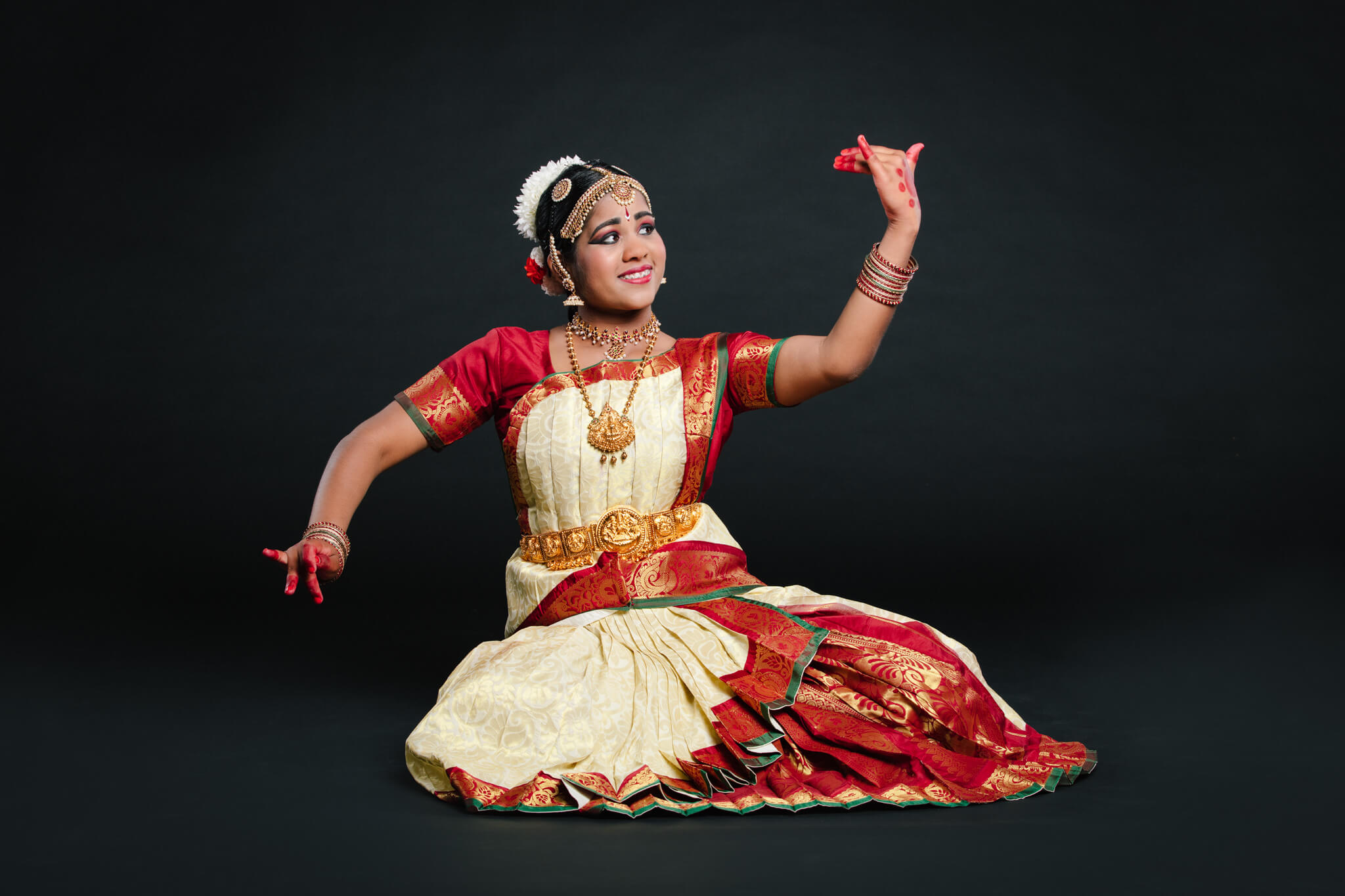 Nayantara Parpia Kathak Dancer