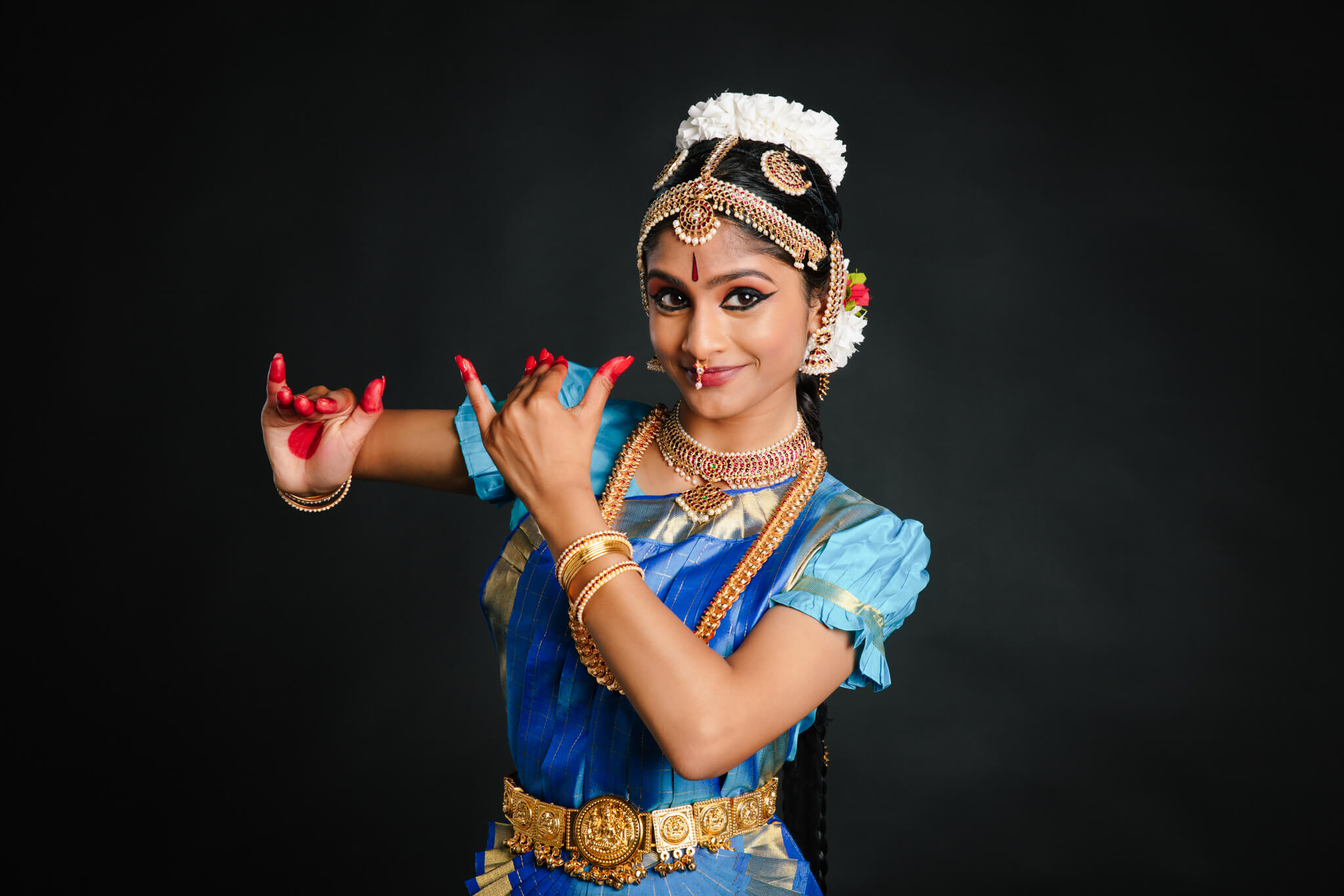 Arpana Dance Company 2019 Bharatanatyam Portraits | Ramya Harishankar