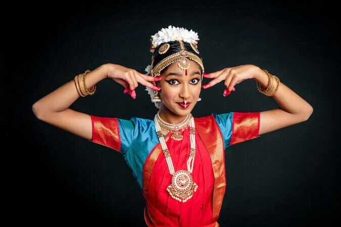 Bharatanatyam portrait with Arpana Dance Company | Ramya Harishankar