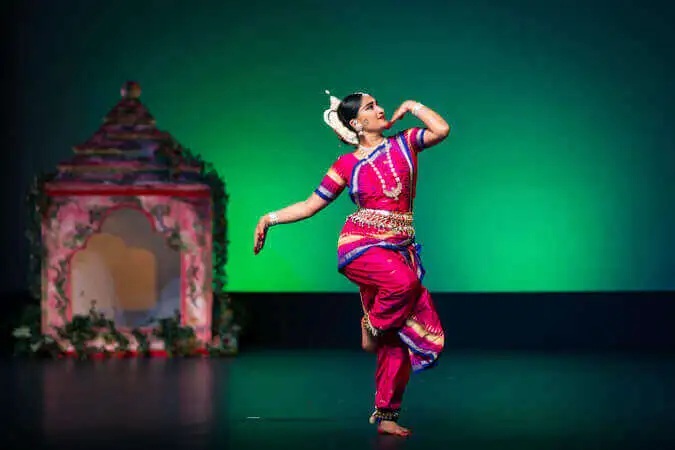 Odissi Dance Circle Rangapravesh - Odissi Dance | Nandita Behera