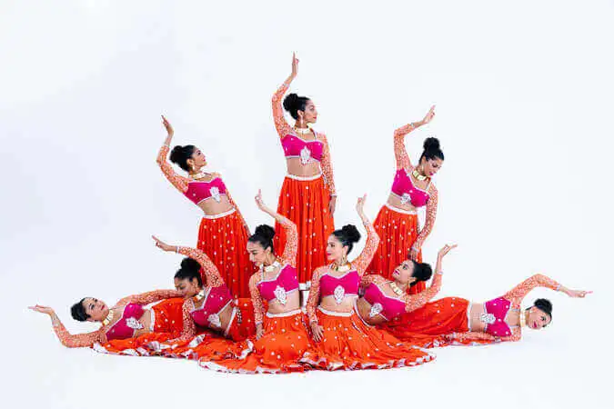 Sa Dance Company Los Angeles Showcase 'Mandala' - Bharatanatyam, Kathak, Bollywood, Folk | Payal Kadakia