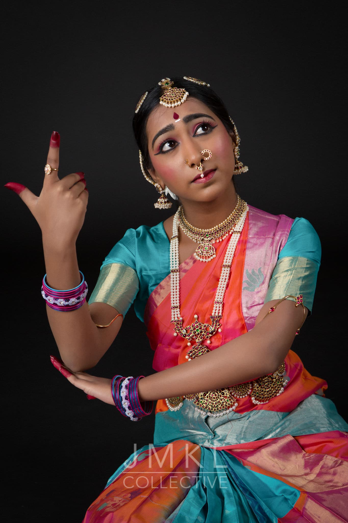 Natyanjali School of Dance 2015 Bharatanatyam Portraits | Dr. Malini ...