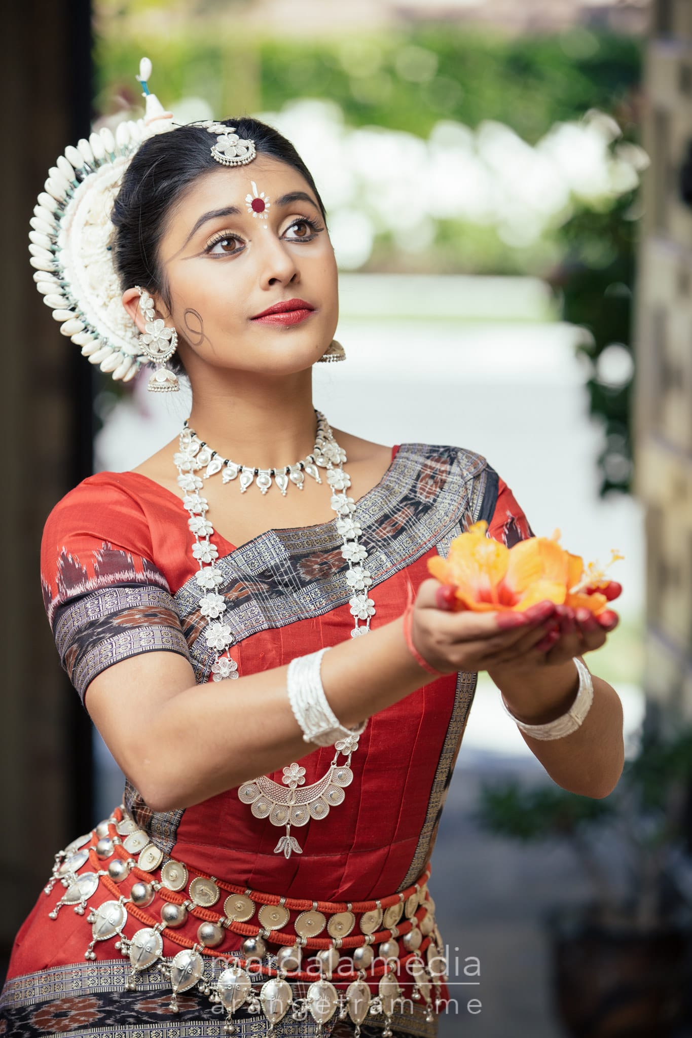 Indian Classical Odissi Dance · Free Stock Photo